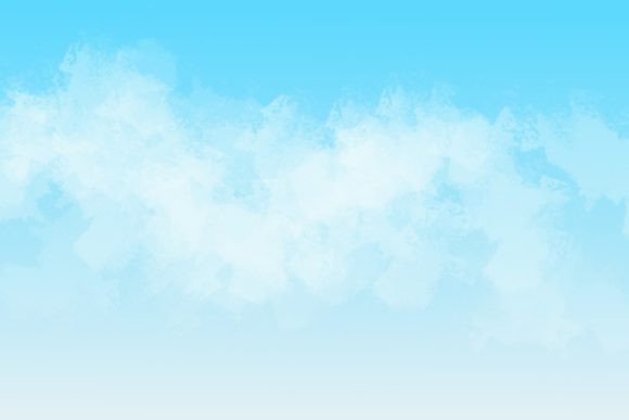6 Backgrounds with Sky and Clouds: A Versatile Resource for Creators and Designers