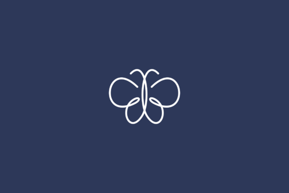 Butterfly Logo Design Vector Graphic: A Versatile Tool for Modern Branding