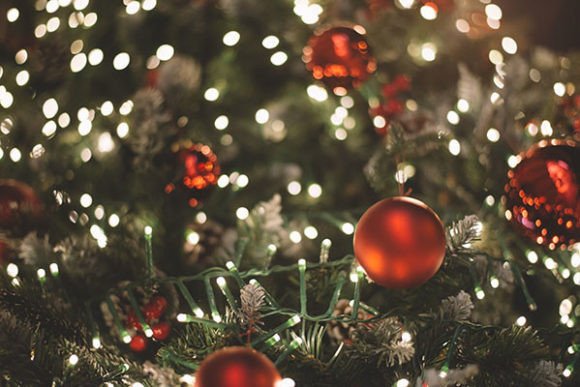 Christmas Decoration with Christmas Ball: A Strategic Approach to Seasonal Design