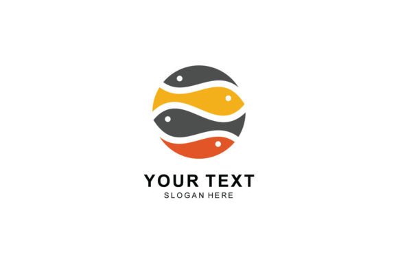 Illustration Icon Symbol Fish Isolated: Creative and Practical Uses in Modern Design