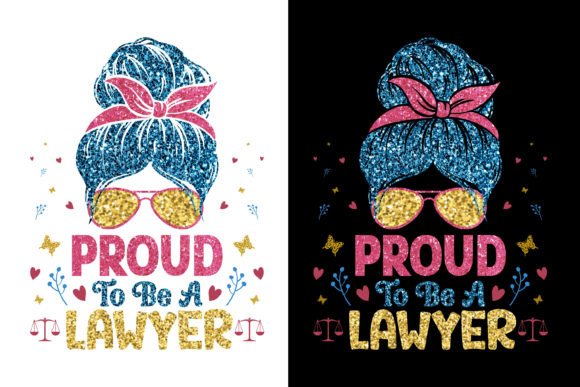 Lawyer Mom T-Shirt Design: Merging Professional Identity with Personal Style