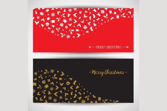 Merry Christmas Backgrounds: A Versatile Resource for Festive Designs