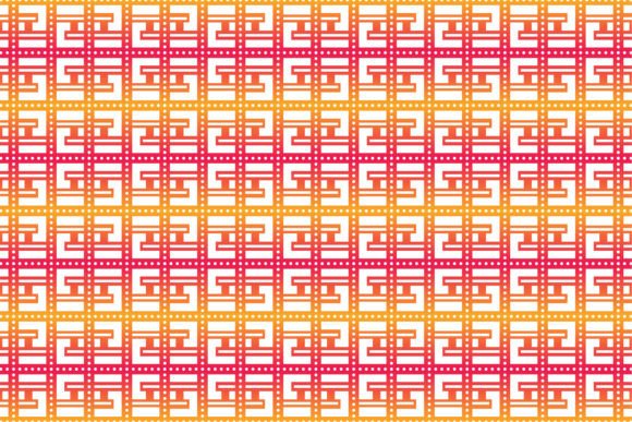 Pattern Circle Rectangle Gradient – A Dynamic Design Element for Modern Creatives
