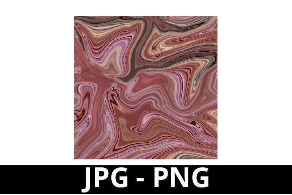 Pink Brown Marble Pattern for Background