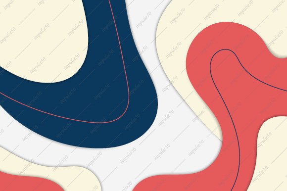 Redefining Visual Identity: The Strategic Value of Abstract Colorful Template Design Doodle in Digital Marketing