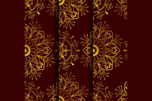 Seamless Floral Pattern Background: A Versatile Design Element for Creative Projects