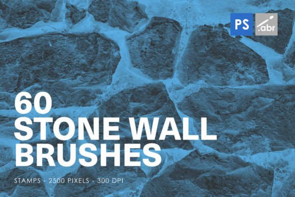 Transforming Digital Art: A Comprehensive Guide to Using Stone Wall Photoshop Brushes
