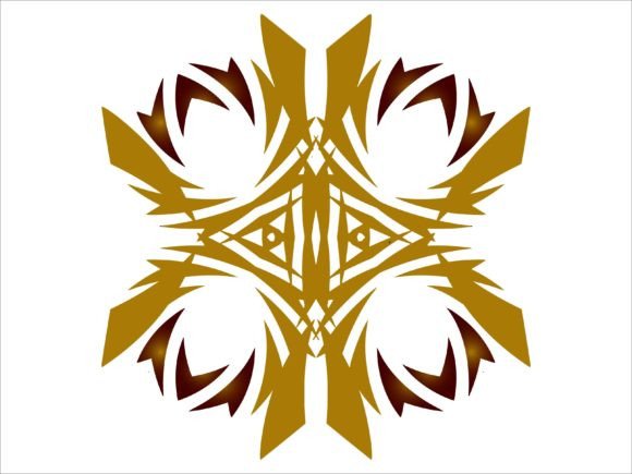 Tribal Gold Gradation: A Comprehensive Evaluation for Designers
